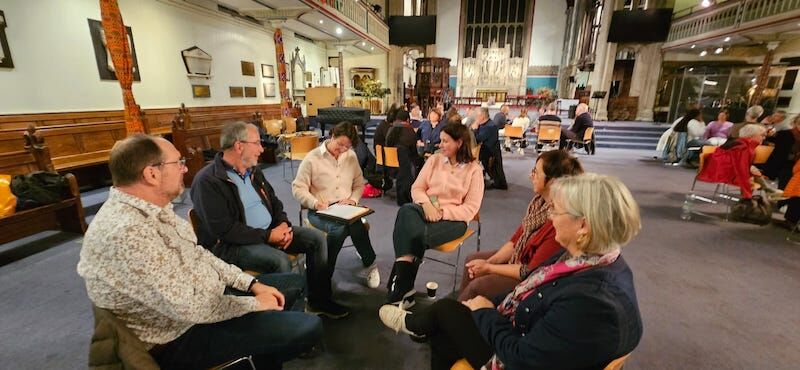 Le « projet Zacharie », qu’est-ce que c’est ?