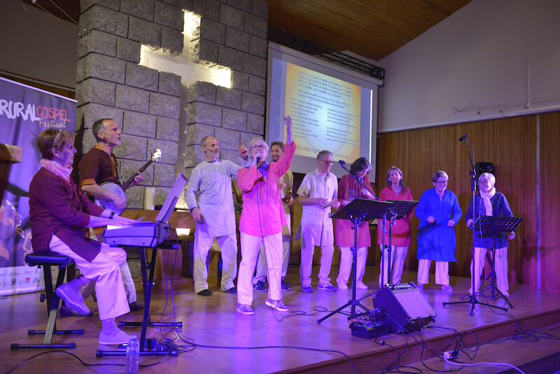 Le Rural Gospel Festival a fait bouger les foules !