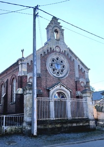 Le temple de Lecelles ou l’histoire d’un temple à un autre en traversant une rue