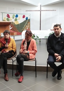 Les aumôniers à l’honneur