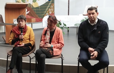 Les aumôniers à l’honneur