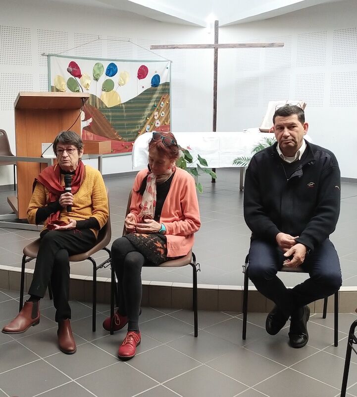 Les aumôniers à l’honneur