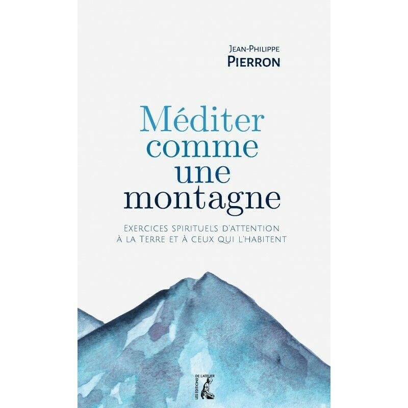 Couverture du livre Méditer comme une montagne