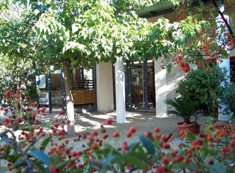 Le site de l’Église protestante unie de Marseille Sud-Est et l’Espace Magnan  © Carine Volp