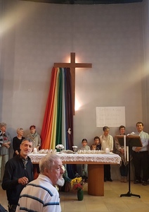 Paroisses en vacances pastorales - Valserine Haut-Bugey