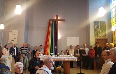 Valserine Haut-Bugey, paroisse en vacance pastorale