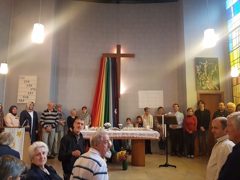 Valserine Haut-Bugey, paroisse en vacance pastorale