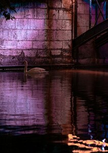 Prière matinale à Annecy