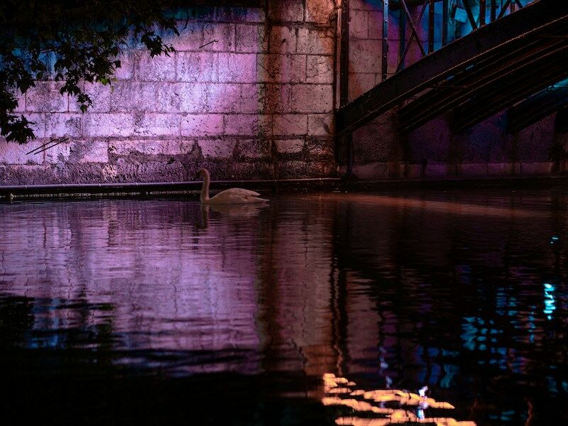 Prière matinale à Annecy