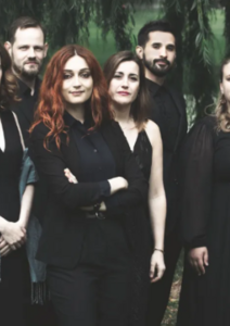 Printemps Sacré. Vivre/Mourir/(Re)naître