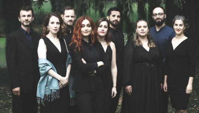 Printemps Sacré. Vivre/Mourir/(Re)naître