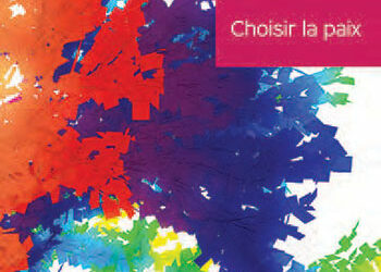 Revue Ressources : choisir la paix