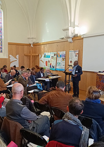 Retour sur l'assemblée générale du DEFAP