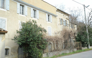 Une maison d’accueil pour personnes en exil à Dieulefit