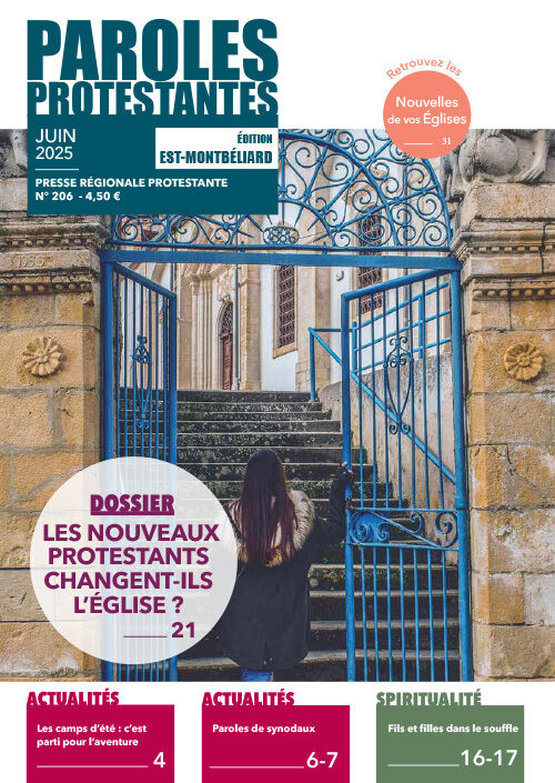 N°206 – juin 2025