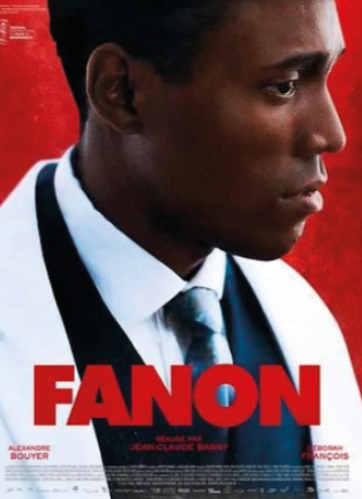 Affiche du film Fanon