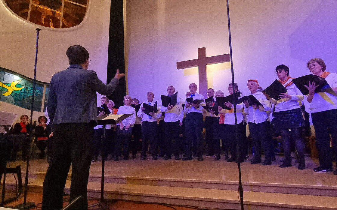 Bach au temple d’Annecy pour les 340 ans du compositeur © Razvan Saftescu