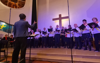 Happy Bach, festival de musique baroque au temple d’Annecy