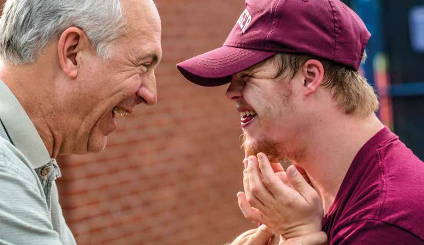 Intégrer les nouveaux venus aux besoins spécifiques