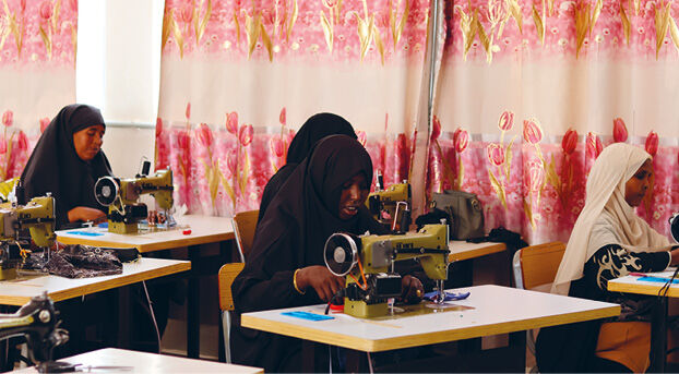 L’église protestante évangélique de Djibouti