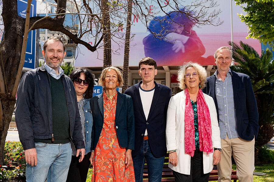 Le Jury œcuménique au Festival de Cannes