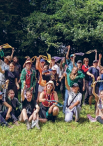 Les camps d'été : c'est parti pour l'aventure