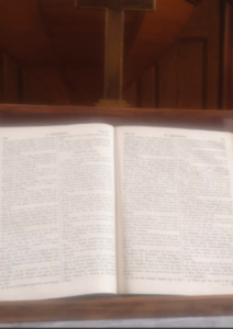 Les Écritures bibliques, un pluriel singulier