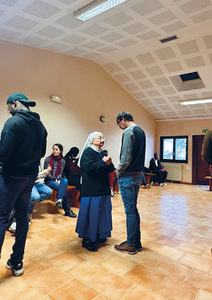 Les Maisons d’Unité à Taizé