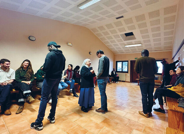 Les Maisons d’Unité à Taizé