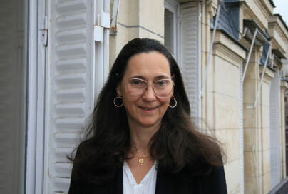 Marie-Pierre Cournot : Ruth, la pourvoyeuse de vie