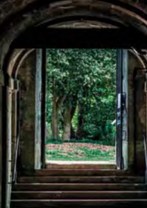 Accueil des nouveaux : Passer le seuil