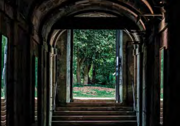 Accueil des nouveaux : Passer le seuil