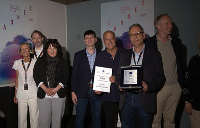 Jeunes mères, prix du Jury œcuménique du Festival de Cannes 2025