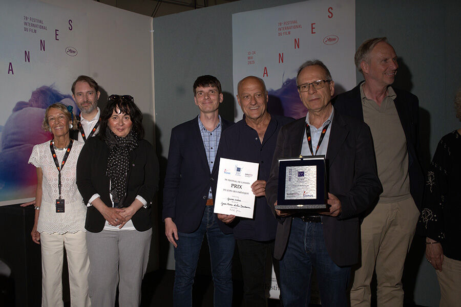 Jeunes mères, prix du Jury œcuménique du Festival de Cannes 2025