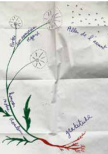 Soutien spirituel aux luttes climatiques