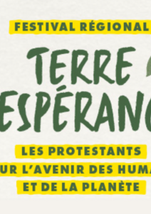 Terre d'espérance : de Paris à Lyon