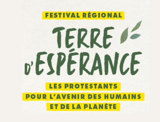 Terre d’espérance : de Paris à Lyon