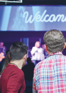 D'une Église à une autre : Trouver le lieu de sa conviction