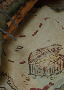 Un trésor au coeur ?