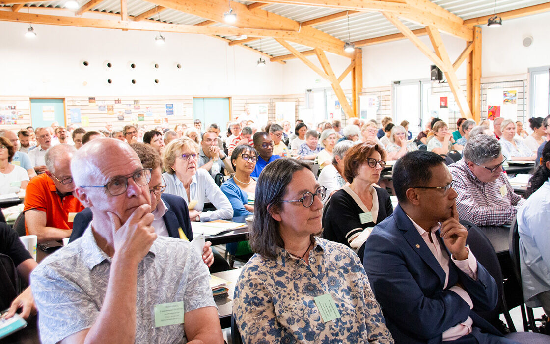 13e synode nationale de l’Église protestante unie de France