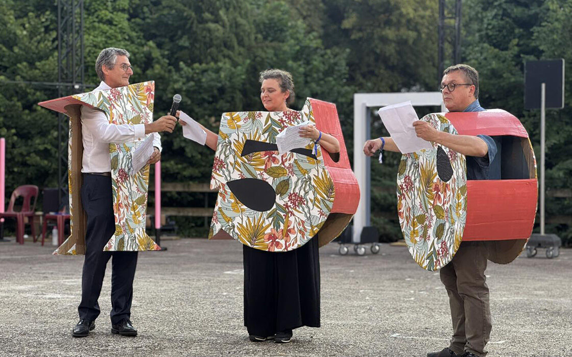 150 ans de fête à la Fondation John Bost