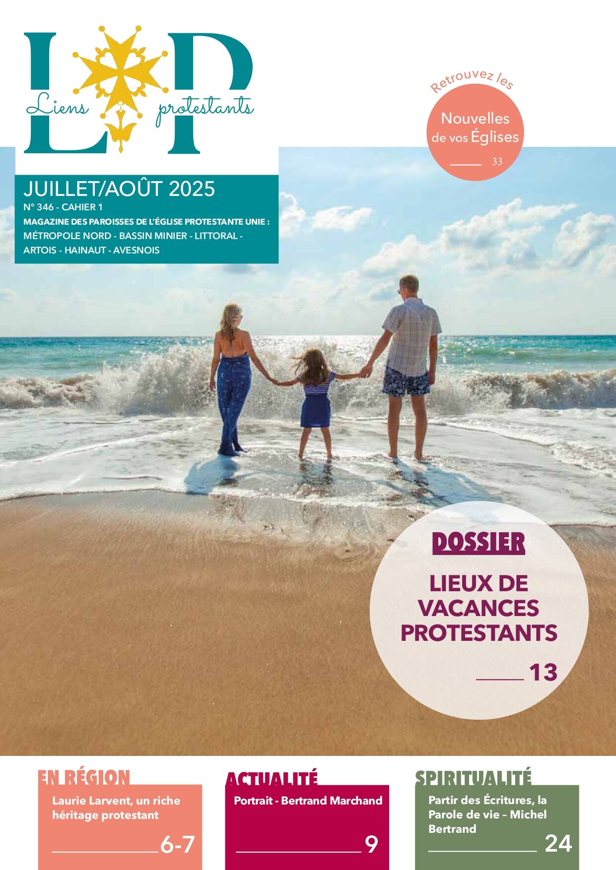 N°346 – juillet 2025