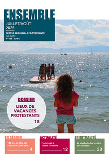 N°403 - juillet 2025