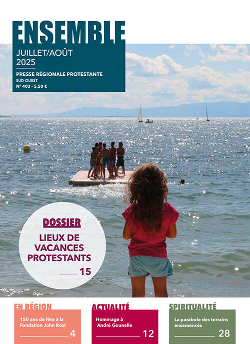 N°403 – juillet 2025