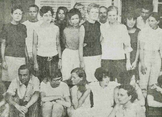 Accueillir les jeunes… mais plus seulement