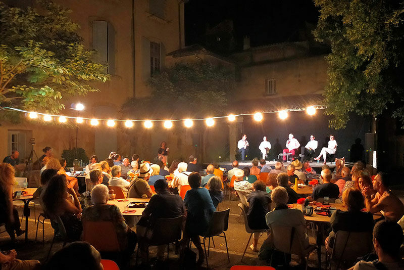 Festival des arts de la parole