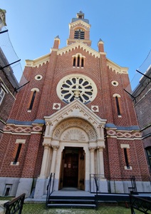 Le Temple de Roubaix, fruit de la Révolution industrielle