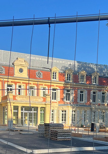 L'abandon du projet BAHIA met en péril l'hôpital Bagatelle