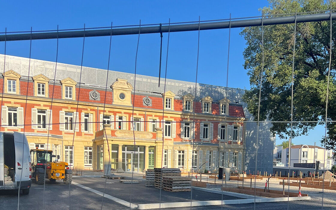 L&rsquo;abandon du projet BAHIA met en péril l&rsquo;hôpital Bagatelle