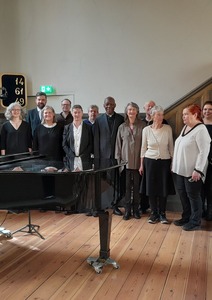 L'église réformée française de Stockholm